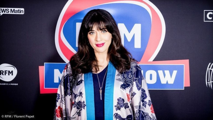 Nolwenn Leroy : son album «Folk» certifié disque d'or !