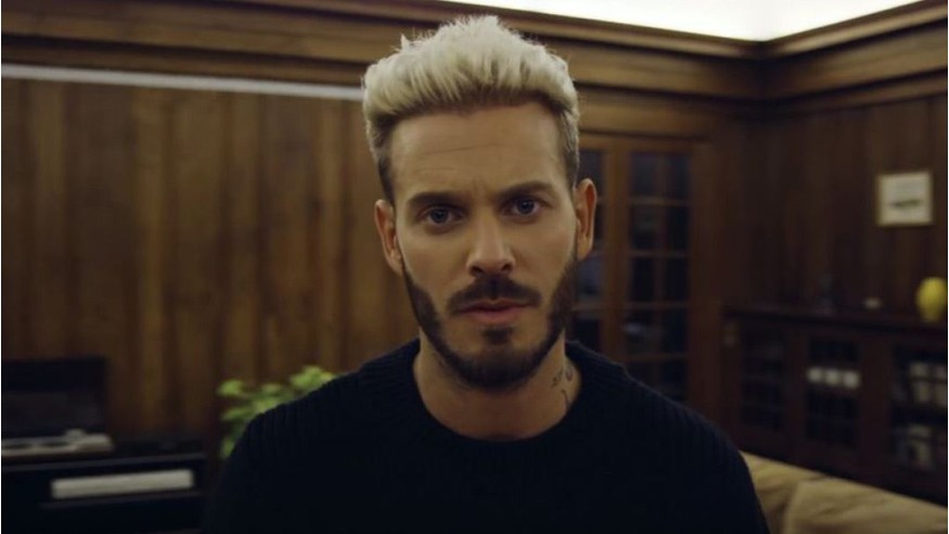 M. Pokora annonce la fin de l'enregistrement de son album et dévoile un extrait inédit !