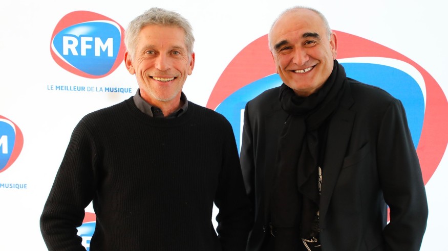 Découvrez l’interview de Jacques Gamblin au Micro de Pascal Nègre