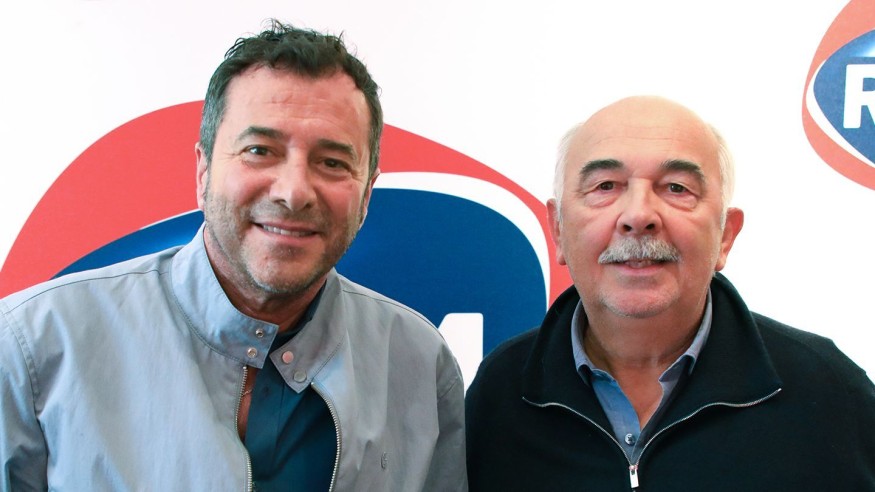 Une heure avec... : découvrez l'interview de Gérard Jugnot par Bernard Montiel