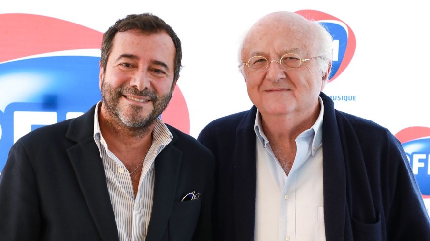 Une heure avec… : Découvrez l’interview Vladimir Cosma par Bernard Montiel