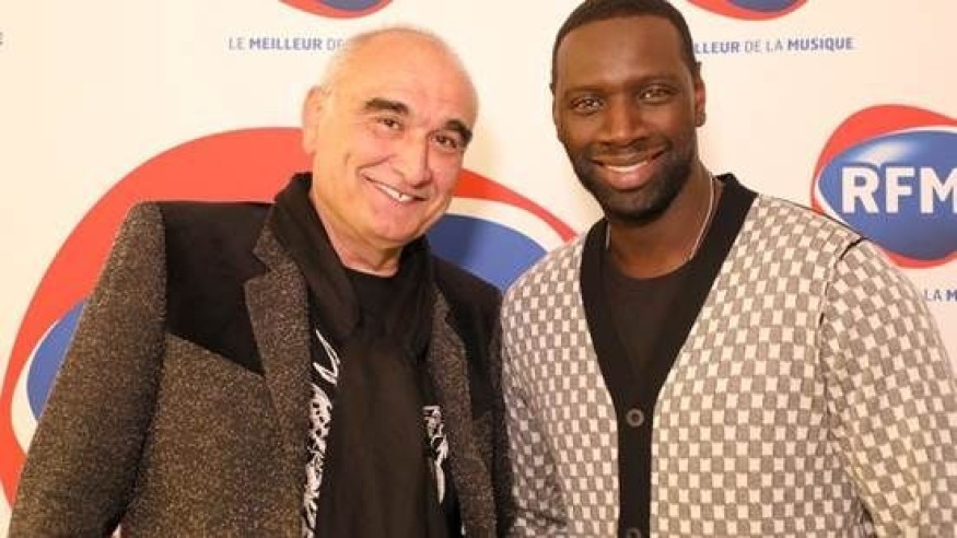 Découvrez l’interview d’Omar Sy au micro de Pascal Nègre
