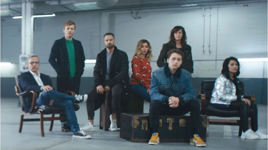 Des personnalités répondent aux agressions homophobes avec «De l’Amour» pour Urgence Homophobie