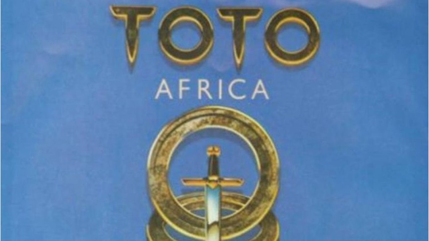 La chanson «Africa» de Toto jouée dans le désert namibien pour l'éternité !