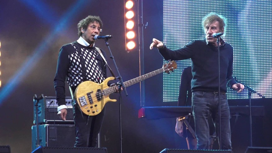 Alain Souchon prévoit un nouvel album pour 2019!