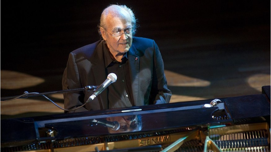 Deux concerts hommage à Michel Legrand au Grand Rex les 17 et 18 avril