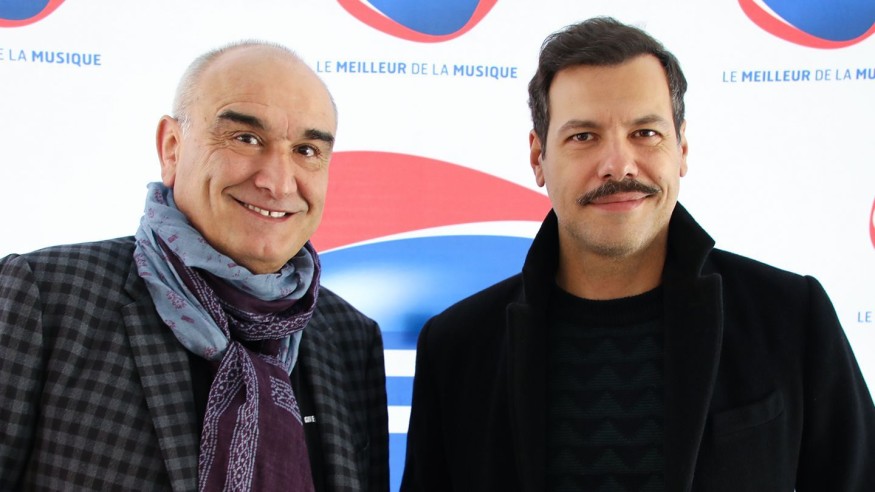 Découvrez l'interview de Laurent Lafitte au micro de Pascal Nègre