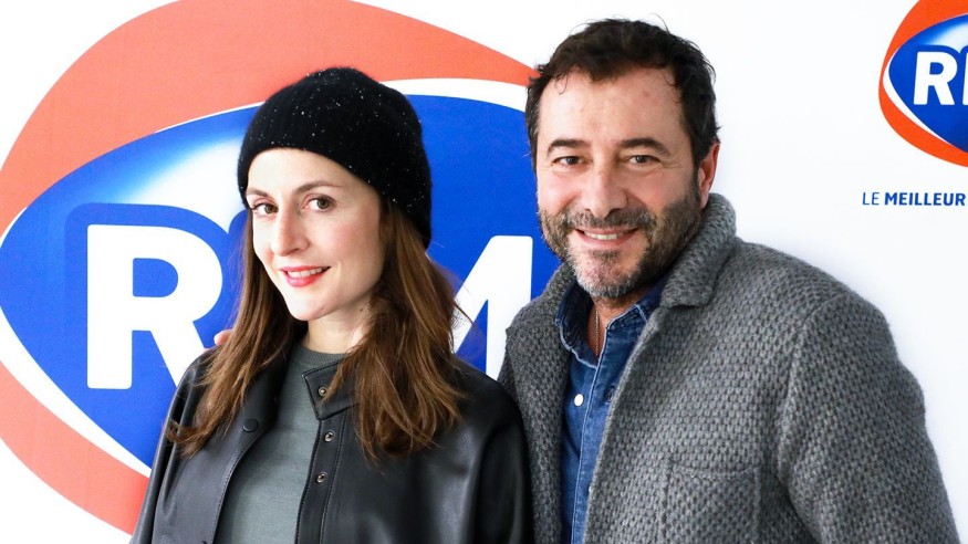 Une heure avec... : découvrez l'interview de Camille Chamoux par Bernard Montiel