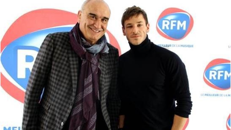 Découvrez l'interview de Gaspard Ulliel au micro de Pascal Nègre !