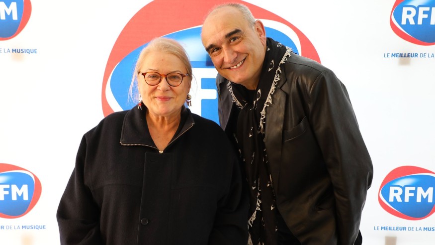 Découvrez l’interview de Josiane Balasko au micro de Pascal Nègre !