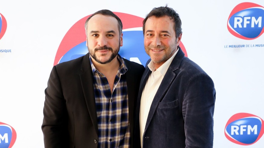 Une heure avec… : Découvrez l’interview de François-Xavier Demaison par Bernard Montiel