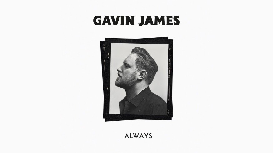 Gavin James de retour avec son tube «Always»