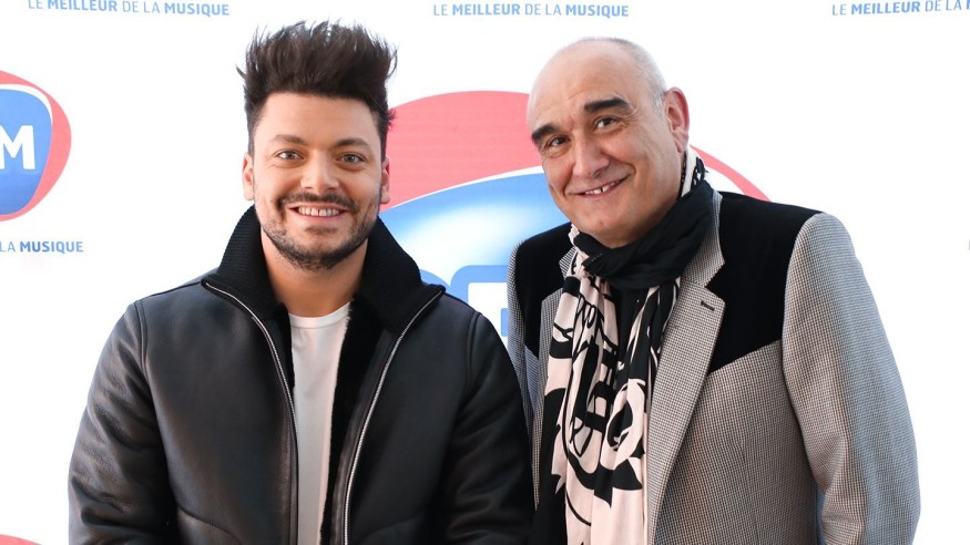 Découvrez l’interview de Kev Adams  au micro de Pascal Nègre !