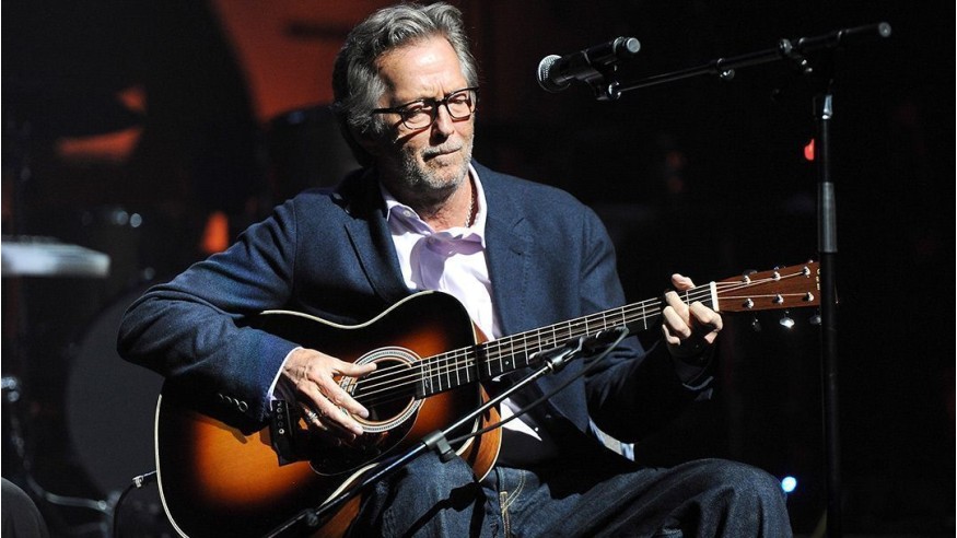 Eric Clapton : «Life in 12 Bars» sortira le 23 janvier au cinéma !
