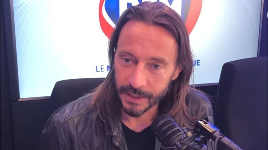 Découvrez l'interview de Bob Sinclar au micro de RFM !
