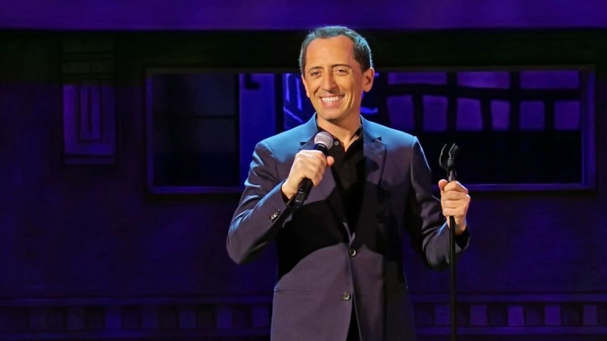 Gad Elmaleh remporte son premier prix aux États-Unis !