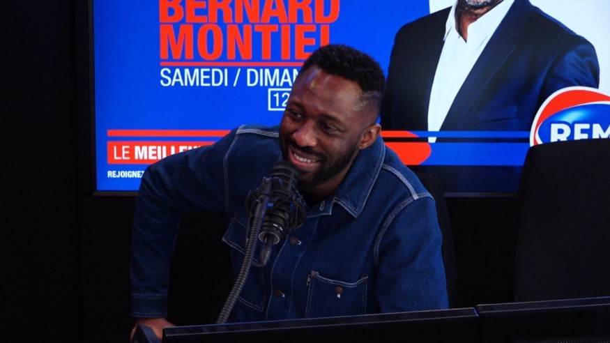 Dimanche 17 février : Thomas N'Gijol est l'invité de Bernard Montiel