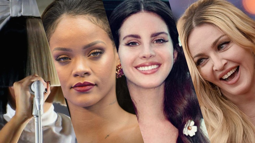 Sia, Rihanna, Lana Del Rey, Madonna... Les albums les plus attendus de 2019