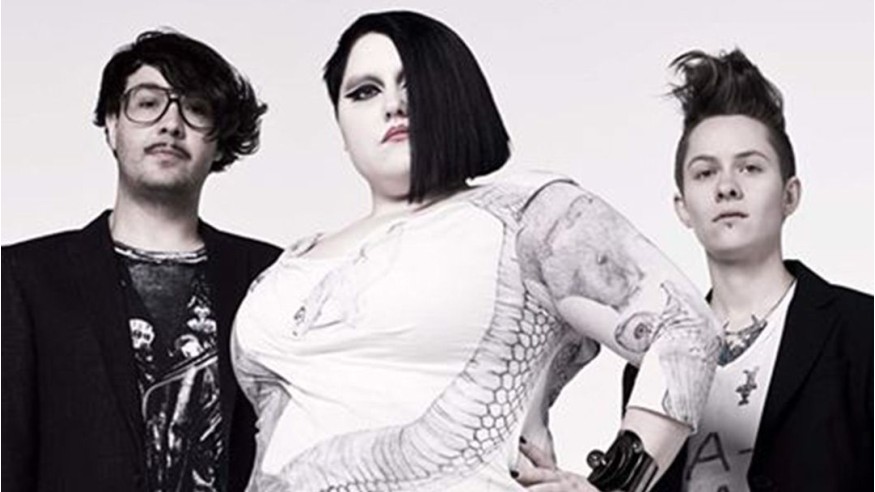 Gossip se reforme pour les 10 ans de «Music For Men» !