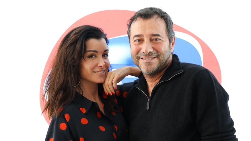 Découvrez l'interview de Jenifer au micro de Bernard Montiel