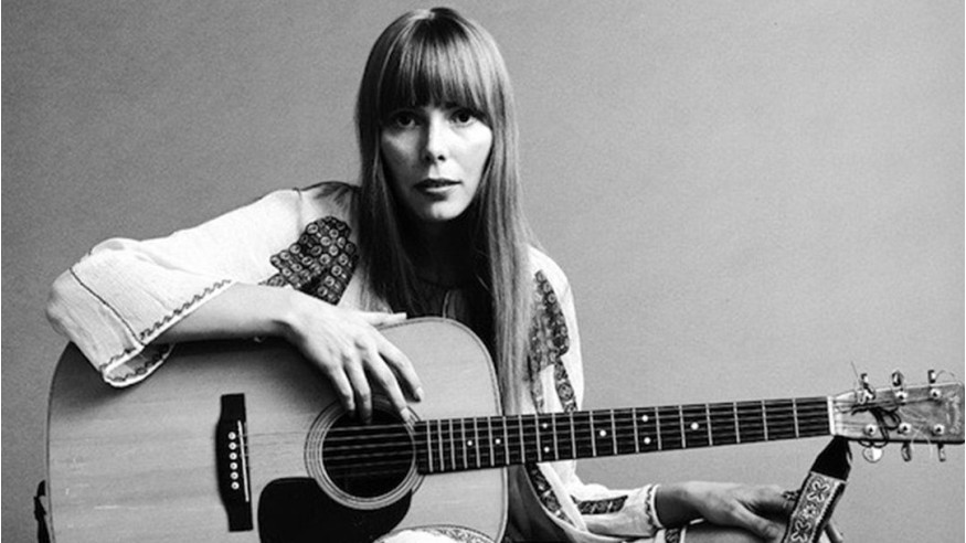 Norah Jones, Chaka Khan, Seal chantent sur l'album anniversaire de Joni Mitchell