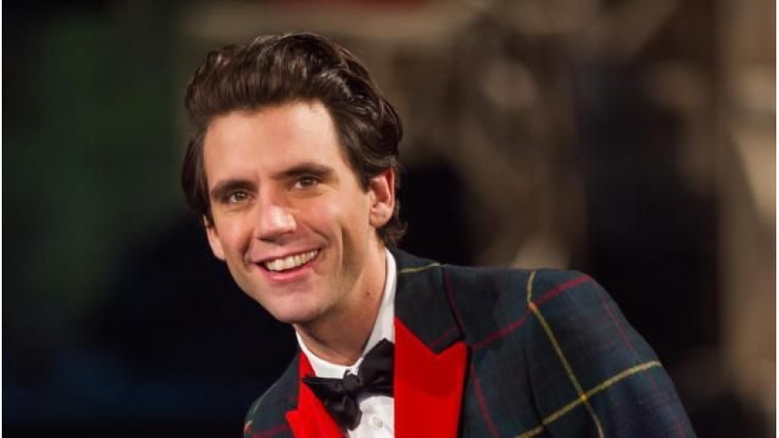 Mika dévoile un morceau inédit!