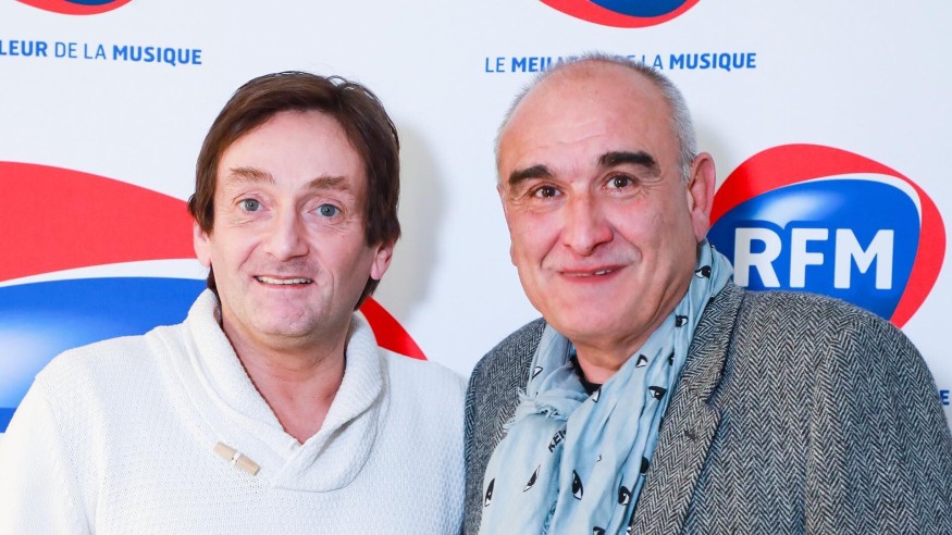 Découvrez l'interview de Pierre Palmade au micro de Pascal Nègre !
