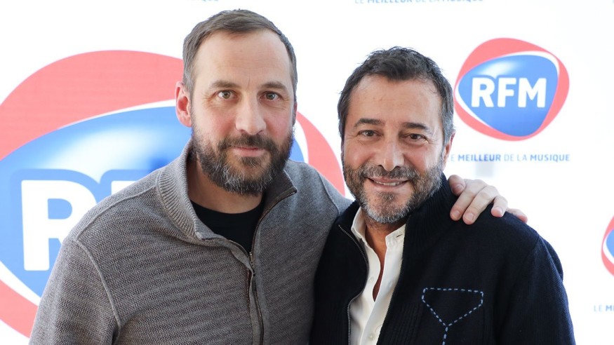 Une heure avec… : Découvrez l’interview de Fred Testot par Bernard Montiel