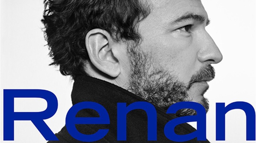 Renan Luce : découvrez «Au début», premier extrait du nouvel album à paraître le 24 mai !