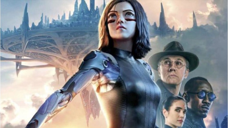 Box-office mondial : «Alita : Battle Angel» remporte la bataille