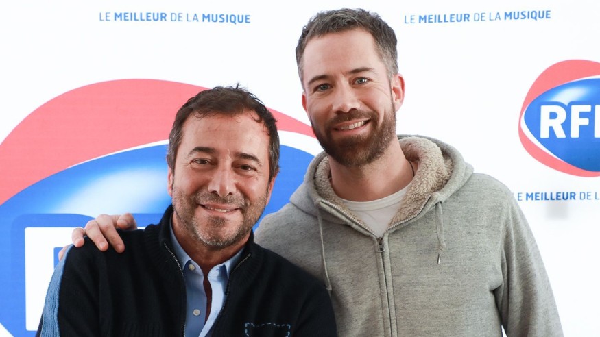 Découvrez l'interview d'Emmanuel Moire au micro de Bernard Montiel