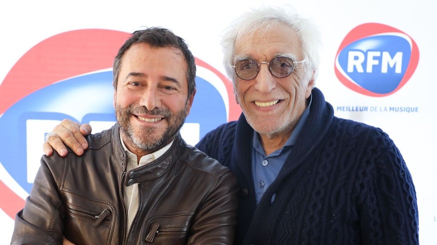 Une heure avec… : Découvrez l’interview de Gérard Darmon par Bernard Montiel
