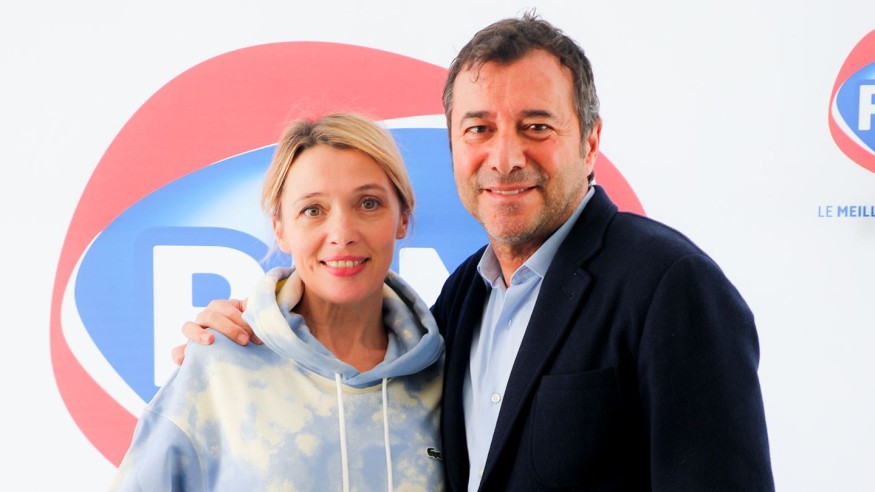 Découvrez l’interview d’Anne Marivin au micro de Bernard Montiel !