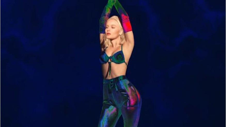 Zara Larsson : découvrez son nouveau single «Don't Worry Bout Me»
