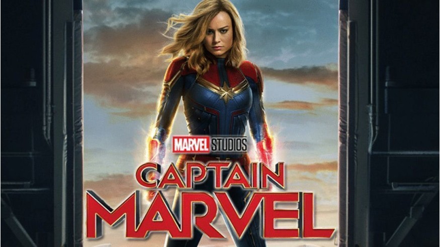 Box-office France: «Captain Marvel» plus fort que «Qu'est qu'on a encore fait au bon Dieu?»
