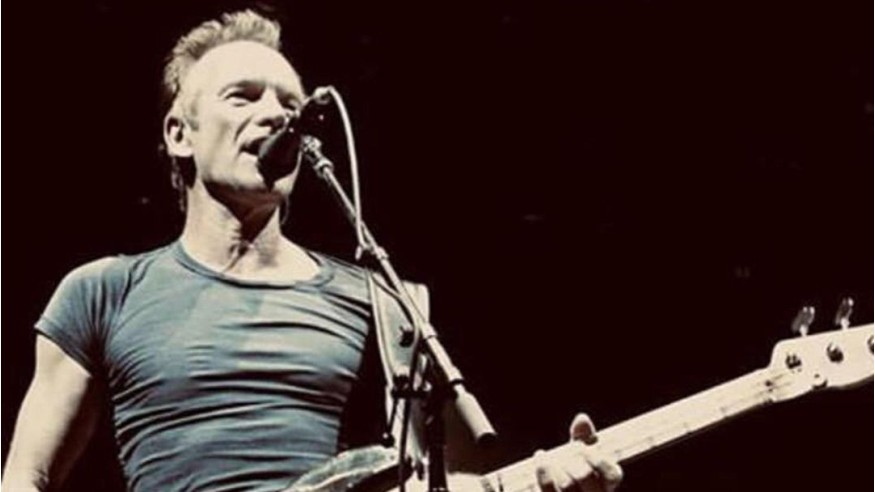 Sting revisite ses plus grands tubes dans l'album «My Songs», disponible le 24 mai !