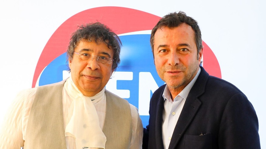 Découvrez l’interview de Laurent Voulzy au micro de Bernard Montiel !