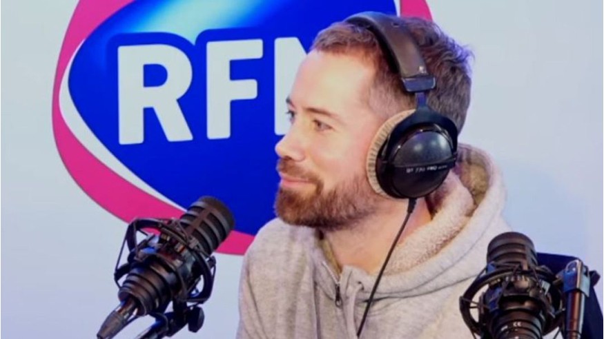Découvrez l'interview d'Emmanuel moire au micro du 17/20 !