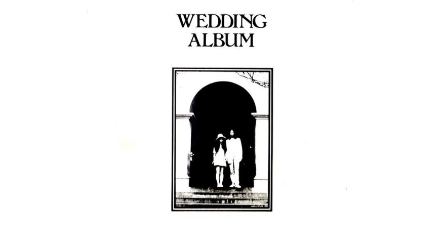 Réédition du «Wedding Album » de Yoko Ono et John Lennon