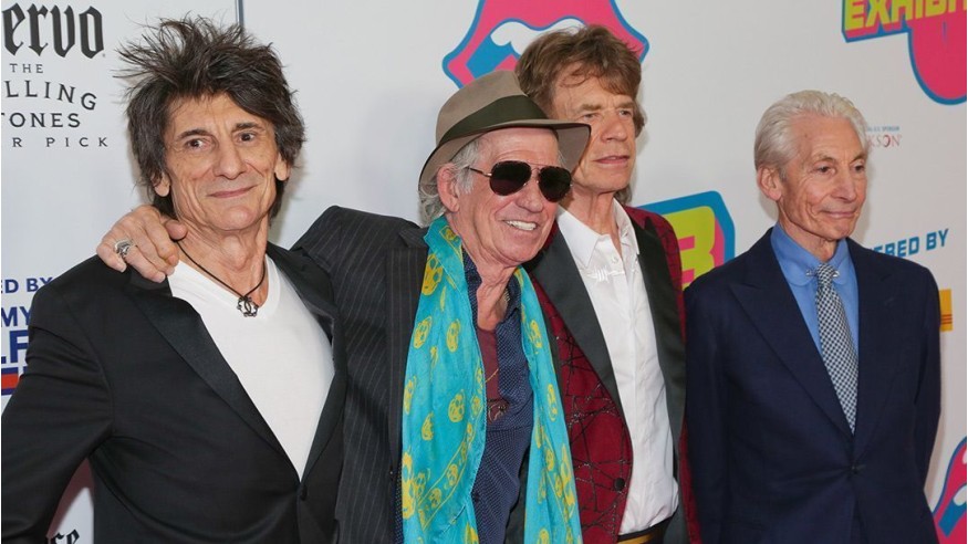 Keith Richards réédite son album solo «Talk is Cheap»