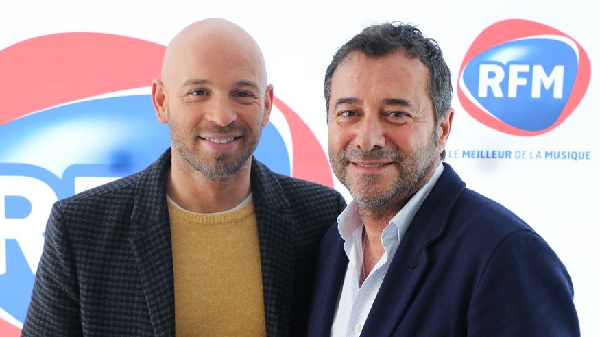Découvrez l’interview de Franck Gastambide au micro de Bernard Montiel