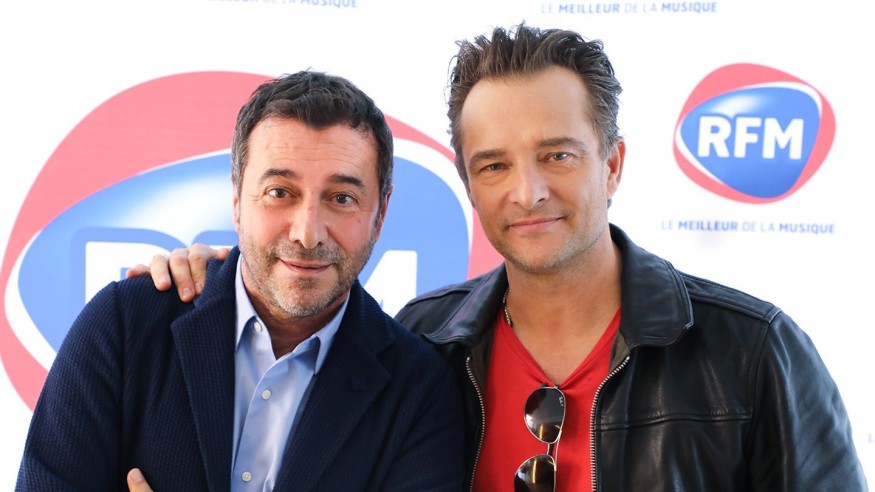 Découvrez l’interview de David Hallyday au micro de Bernard Montiel !