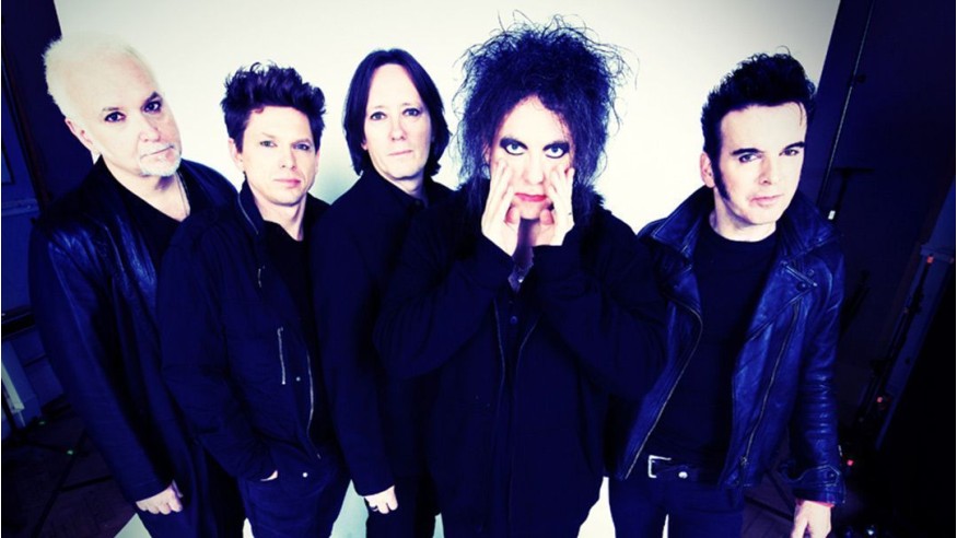 The Cure a terminé l'enregistrement de son prochain album