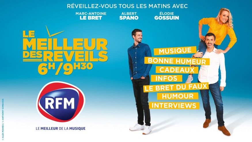 Le Meilleur des Réveils : découvrez la nouvelle campagne d’affichage !