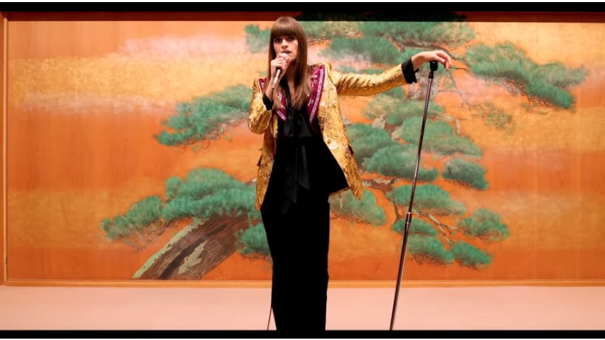 Découvrez le nouveau clip de Clara Luciani !