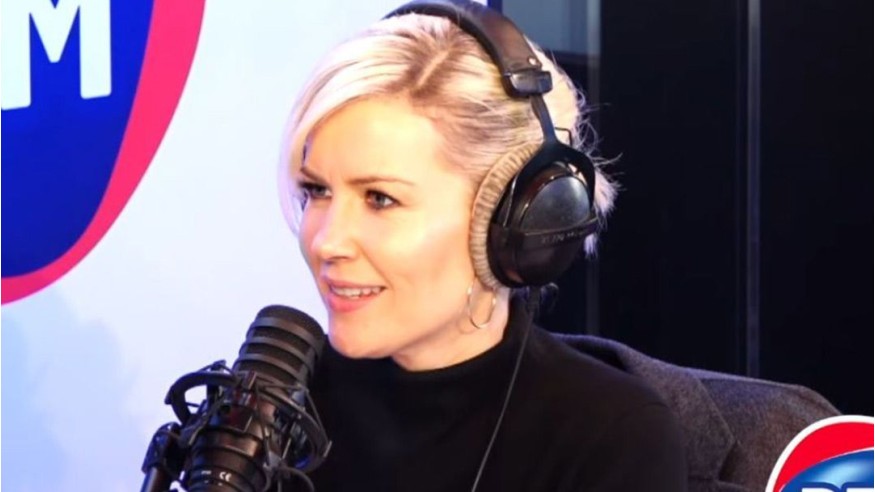 Découvrez linterview de Dido au micro du 17/20