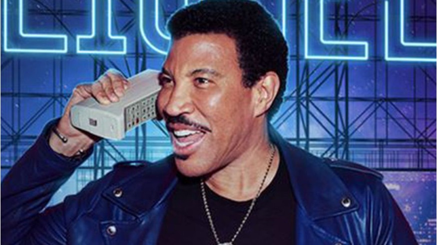 Lionel Richie : tous les détails de son album à paraître le 23 août !