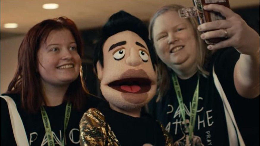 Panic! At the Disco partage le clip de «Dancing's Not A Crime»