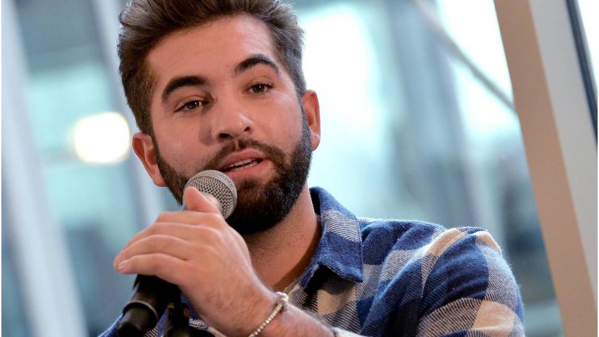 Kendji Girac prépare un nouvel album!