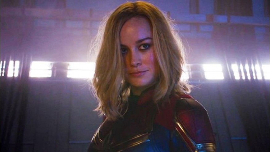 Box-office mondial : «Captain Marvel» survole le classement